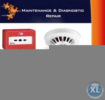 انظمه الانذار الاتوماتيكيه