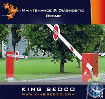 بيع وتركيب بوابات bft