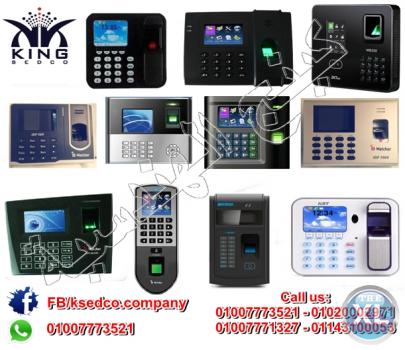 بيع و برمجه اجهزه الحضور و الانصراف