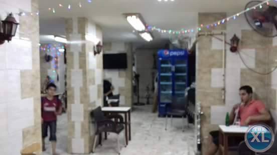 قهوة للبيع بحدائق القبة 00201158208302