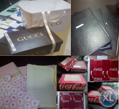 مطبوعات وتصميمات