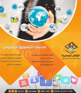 إدارة مواقع التواصل الاجتماعي  |حملات التسويق الالكترو