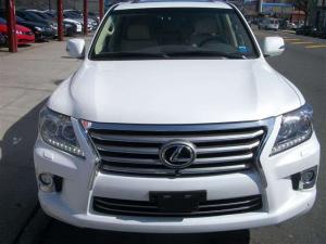 URGENT SALE MY LEXUS LX-570 2014