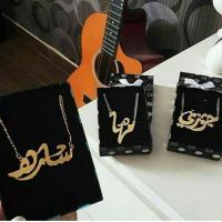 مطليات ذهب اوفضة تصاميم حسب الطلب للنساء والرجال