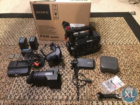 سوني بسو-FS7 ث / ميتابونيس E-إف سبيدبوستر