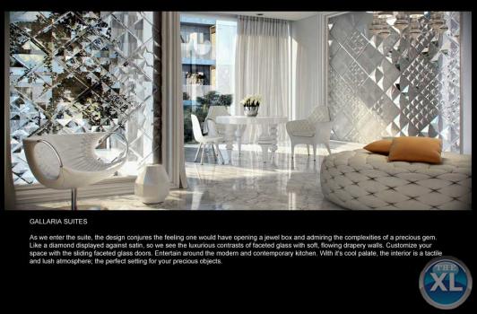 شقة في وان قطامية 171م بسعر زمان في برج متميز