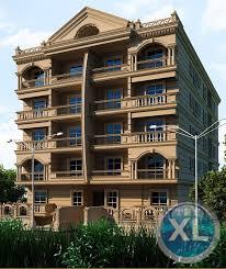 شقه للبيع فى التجمع الخامس  النرجس عمارات