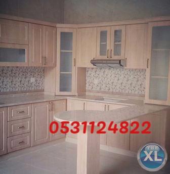 اجدد تصاميم لمطابخ المنيوم