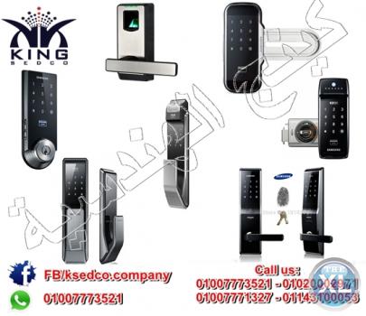 التحكم في ابواب المنازل و الفنادق