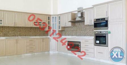 تصاميم مطابخ المنيوم