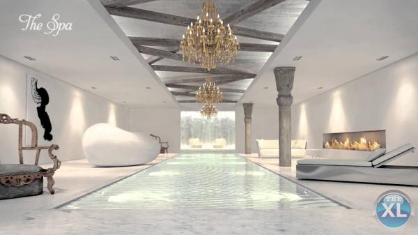 شقق للبيع فى كريستال بلازا 150 متر