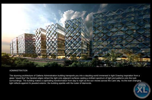 فرصه لامتلاك شقتك 171م فى كومبليكس وان قطامية