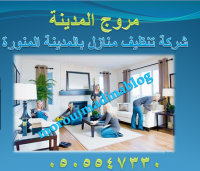 شركة تنظيف منازل بالمدينة المنورة 0505547330 | مروج المدينة