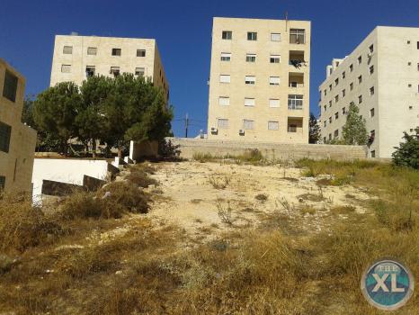 ارض في مرج الحمام قرب دوار الدلة