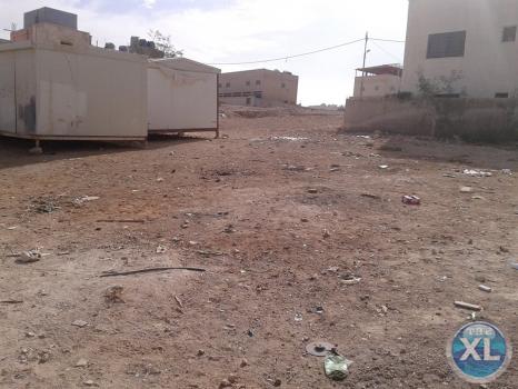 ارض للبيع في ماركا تبعد 1.2كم عن البولتكنك
