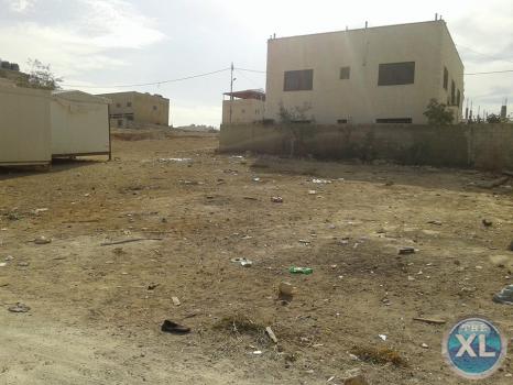 ارض للبيع في ماركا تبعد 1.2كم عن البولتكنك