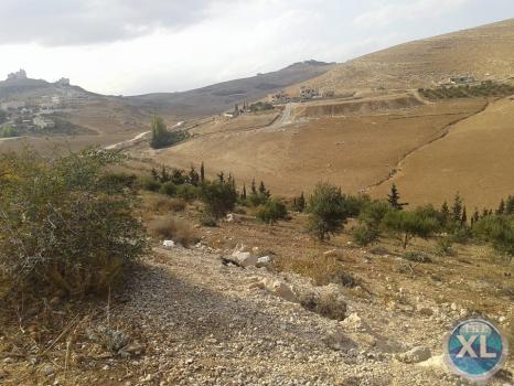 ارض للبيع في شفا بدران