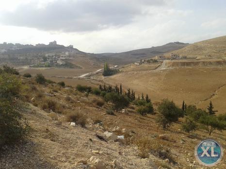 ارض للبيع في شفا بدران