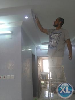 الدهانات الحديثه