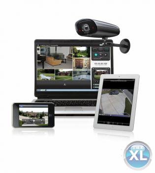 كاميرات المراقبه ماركه Sky Way