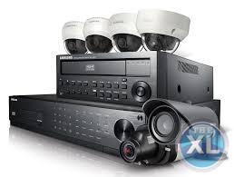 نظام المراقبه التلفزيونيه ماركه سامسونج