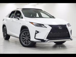 Selling My Lexus RX 350 2016