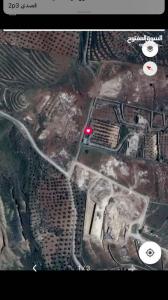 مزرعة في جرش للبيع