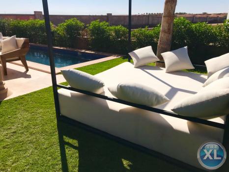 فلل للبيع فى المغرب اقساط على 5 سنوات عائد استثمارى يتجاوز % 20