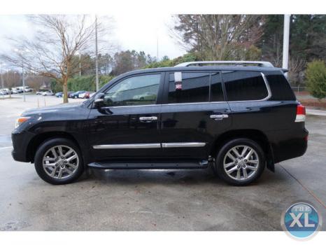 لكزس لي 570 2013، عاجل بيع