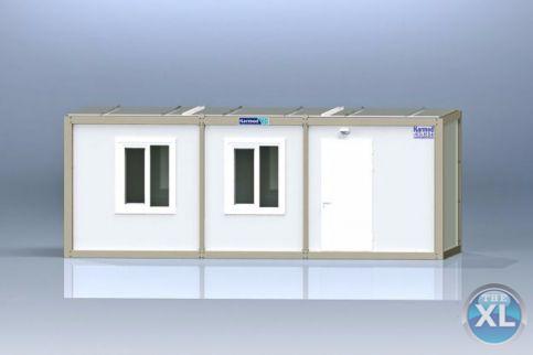 موديلات كرفانات ساندوش بانل