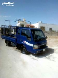 بكب لنقل الاثاث والبضائع 0785285406  خدمه 24 ساعه