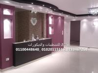 شركه ديكور  ( شركه عقاري للتنميه واداره المشروعات 0102011511