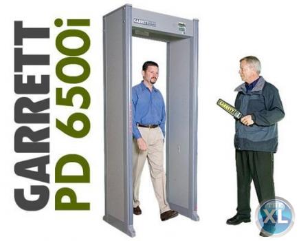 بوابه الكشف عن المعادن SEC-200