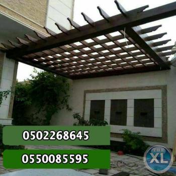 تركيب هناجر جاهزة و متكاملة مع المستثمر الرائد 0550085595