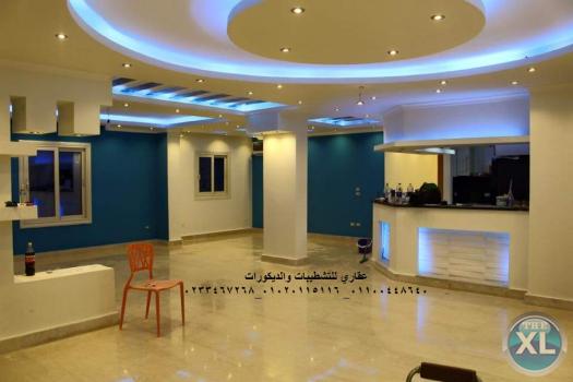 شركه ديكور ( شركه عقاري للتنميه واداره المشروعات 01020115116)