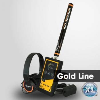 Gold Line الجهاز صاحب الاستجابه الاسرع للكشف عن الذهب