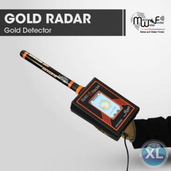 Gold radar افضل مكتشف ذهب حول العالم