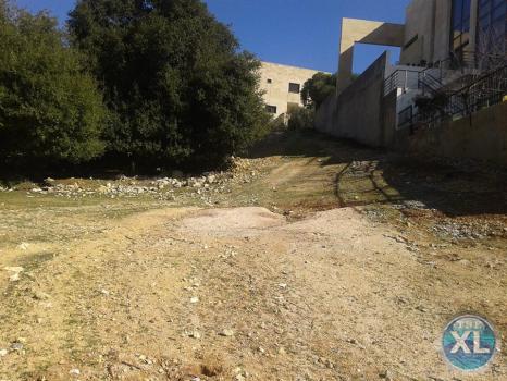 ارض للبيع في صويلح / سلطاني السلط - منطقة فلل