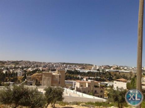 ارض للبيع في صويلح - عرقوب خلدا منطقة فلل هادئة و مطلة