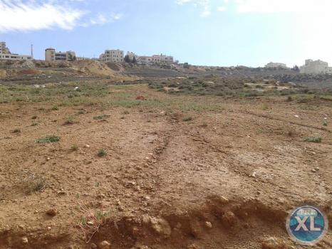 ارض للبيع في صافوط - مرج البير - المنطقة الواقعة تحت قصر الاميرة بسمة - منطقة هادئة و مطلة