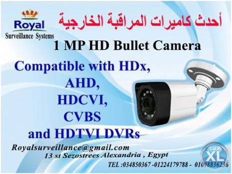 افضل كاميرات مراقبة الخارجية