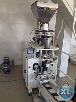 سمارت باك لمعدات التعبئة والتغليف وخطوط السوائل