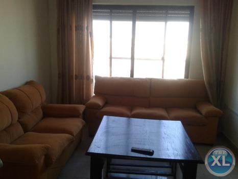 شقق مفروشة للايجار في عبدون - منطقة هادئة و مطلة