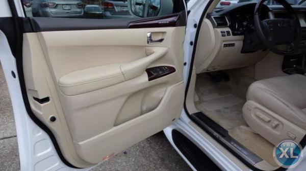 لكزس لي 570 2015 أوتوماتيك، فول أوبتيون كار