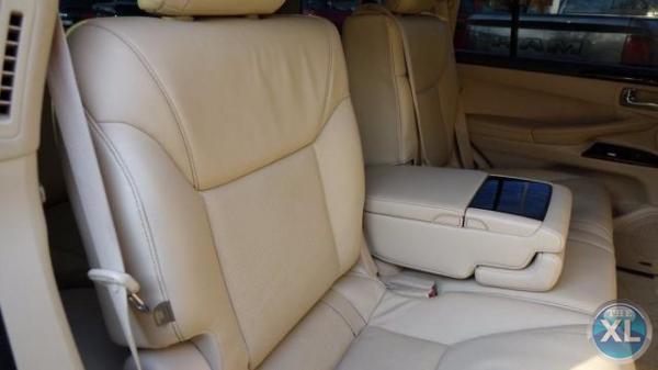 لكزس لي 570 2015 أوتوماتيك، فول أوبتيون كار