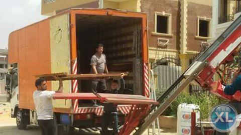 ونش رفع اثاث بالقاهرة  01221643072 - 01144198230