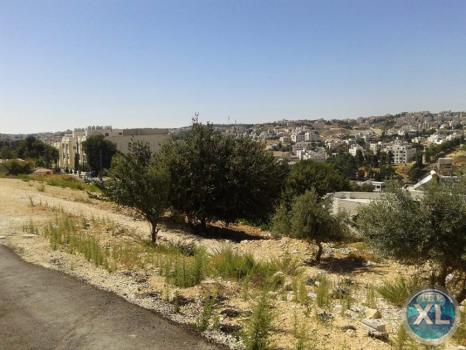 ارض للبيع في صويلح - عرقوب خلدا/ منطقة فلل هادئة و مطلة