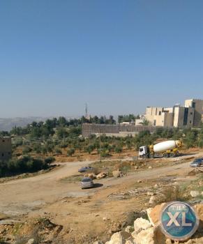 ارض للبيع في ماحص تبعد 1.5كم عن ضريح الملكة علياء