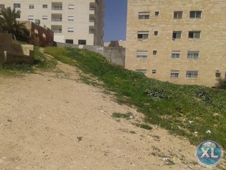 ارض للبيع في عمان / خلف مستشفى الاستقلال