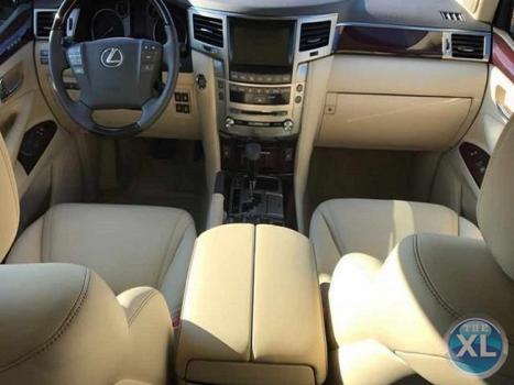 شراء رخيصة لكزس lx 570 التلقائي